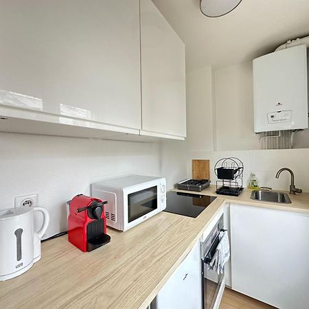 Las Vegas - Appartement A 랭스 외부 사진
