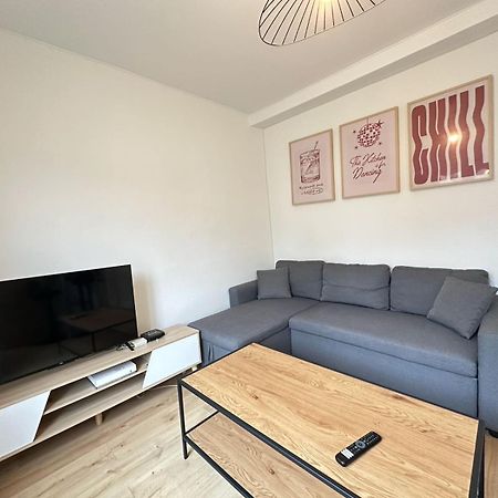 Las Vegas - Appartement A 랭스 외부 사진