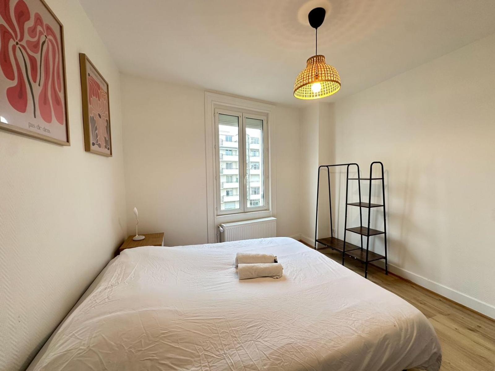 Las Vegas - Appartement A 랭스 외부 사진