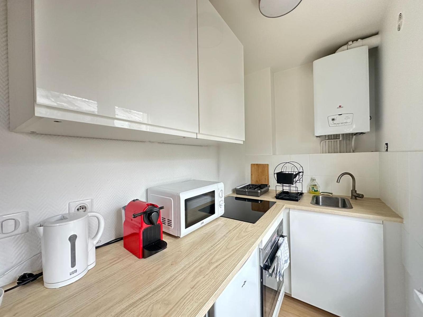 Las Vegas - Appartement A 랭스 외부 사진
