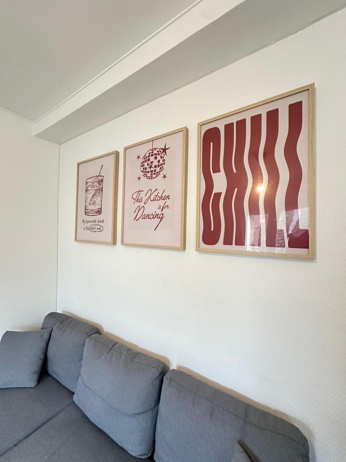 Las Vegas - Appartement A 랭스 외부 사진