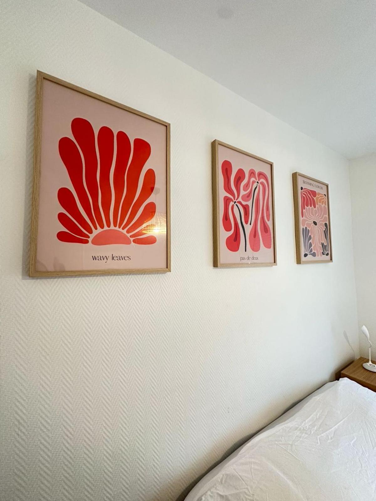 Las Vegas - Appartement A 랭스 외부 사진