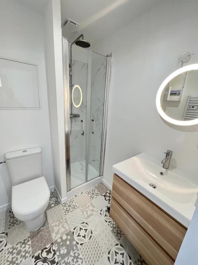 Las Vegas - Appartement A 랭스 외부 사진